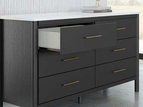 Cadmori Dresser and Mirror - Half Price Furniture