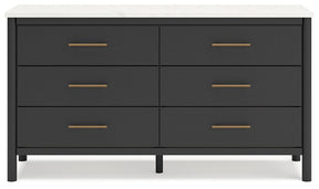 Cadmori Dresser and Mirror - Half Price Furniture