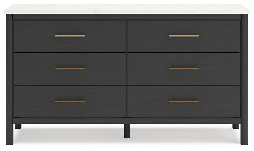 Cadmori Dresser and Mirror - Half Price Furniture