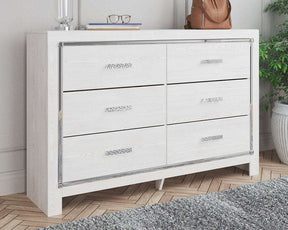 Altyra Dresser and Mirror - Half Price Furniture