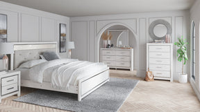 Altyra Bedroom Set - Half Price Furniture