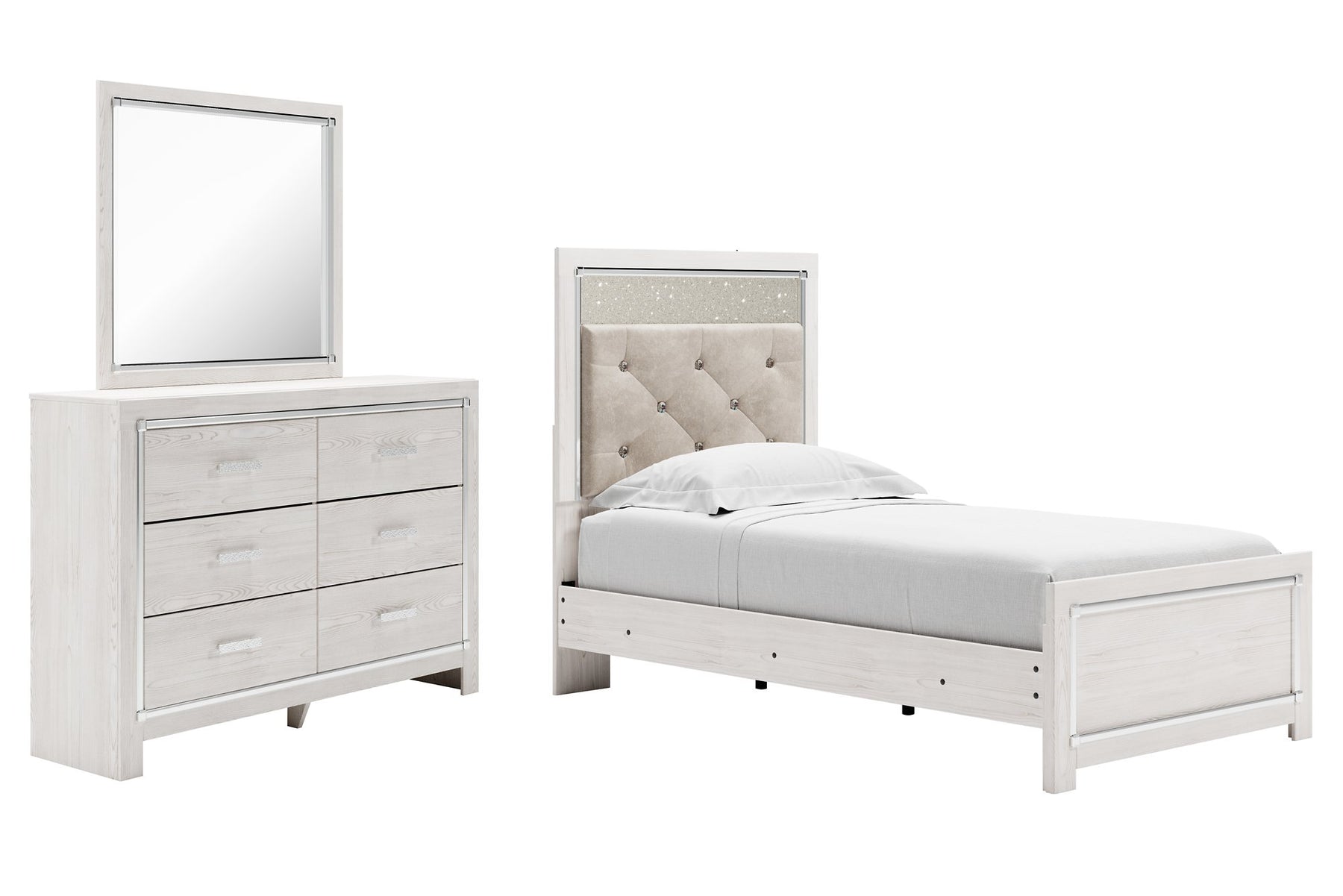 Altyra Bedroom Set - Half Price Furniture