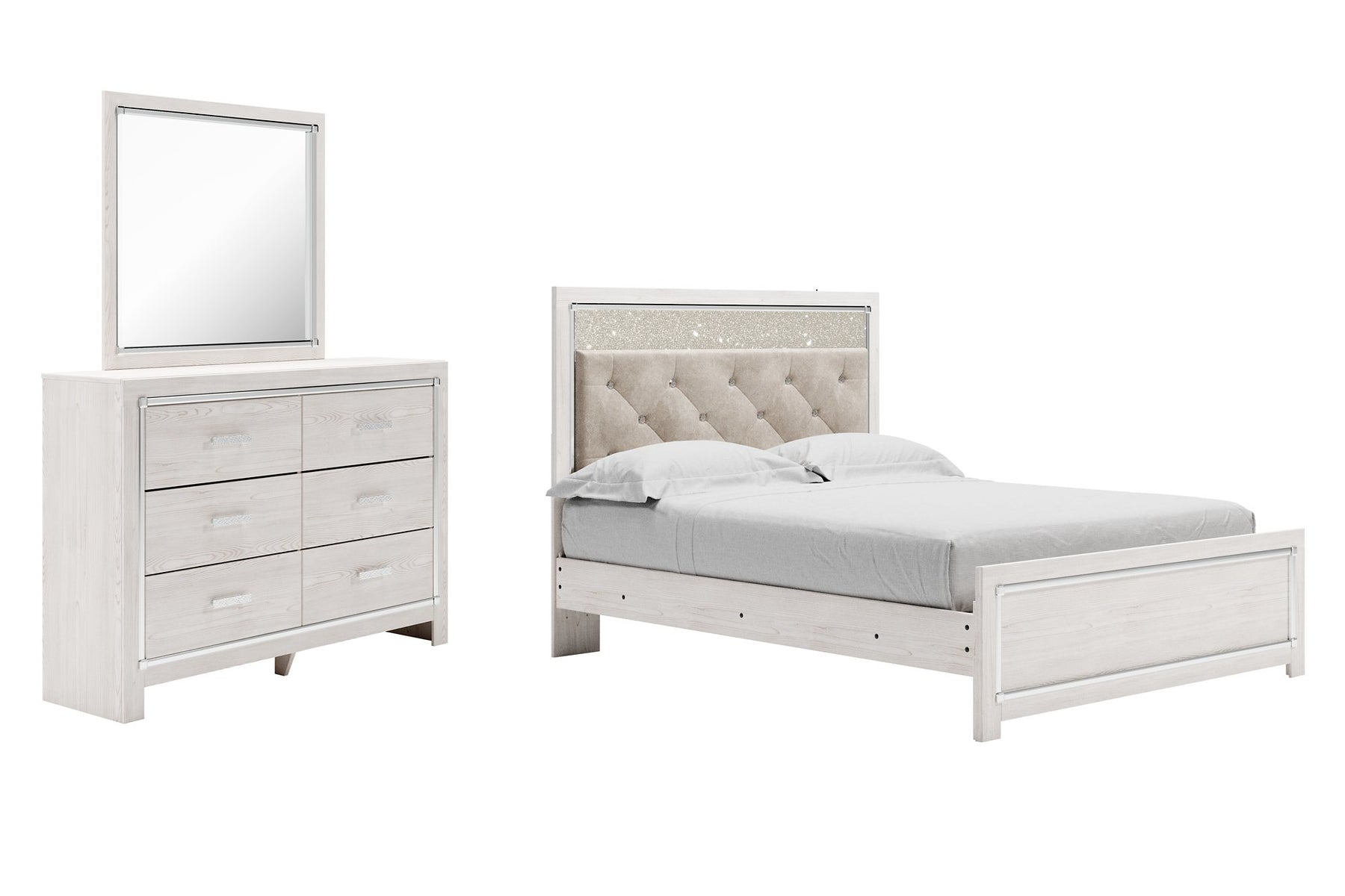 Altyra Bedroom Set Half Price Furniture