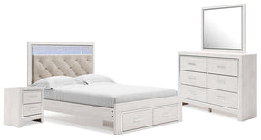 Altyra Bedroom Set - Half Price Furniture