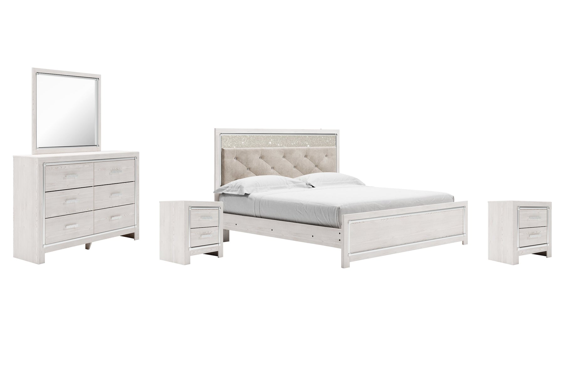 Altyra Bedroom Set - Half Price Furniture