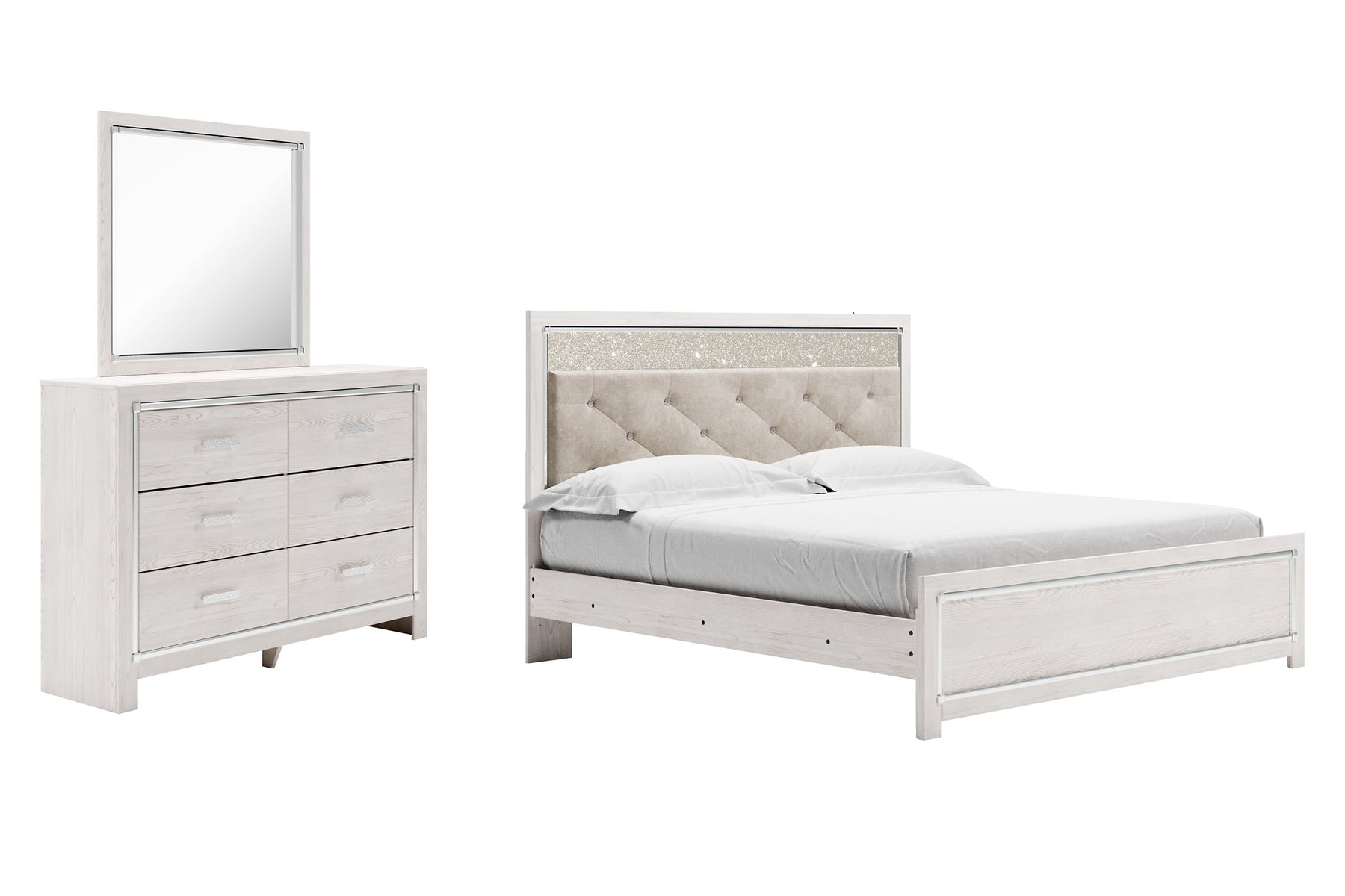 Altyra Bedroom Set - Half Price Furniture