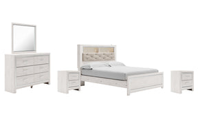 Altyra Bedroom Set - Half Price Furniture