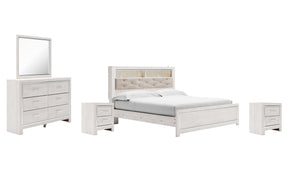 Altyra Bedroom Set - Half Price Furniture