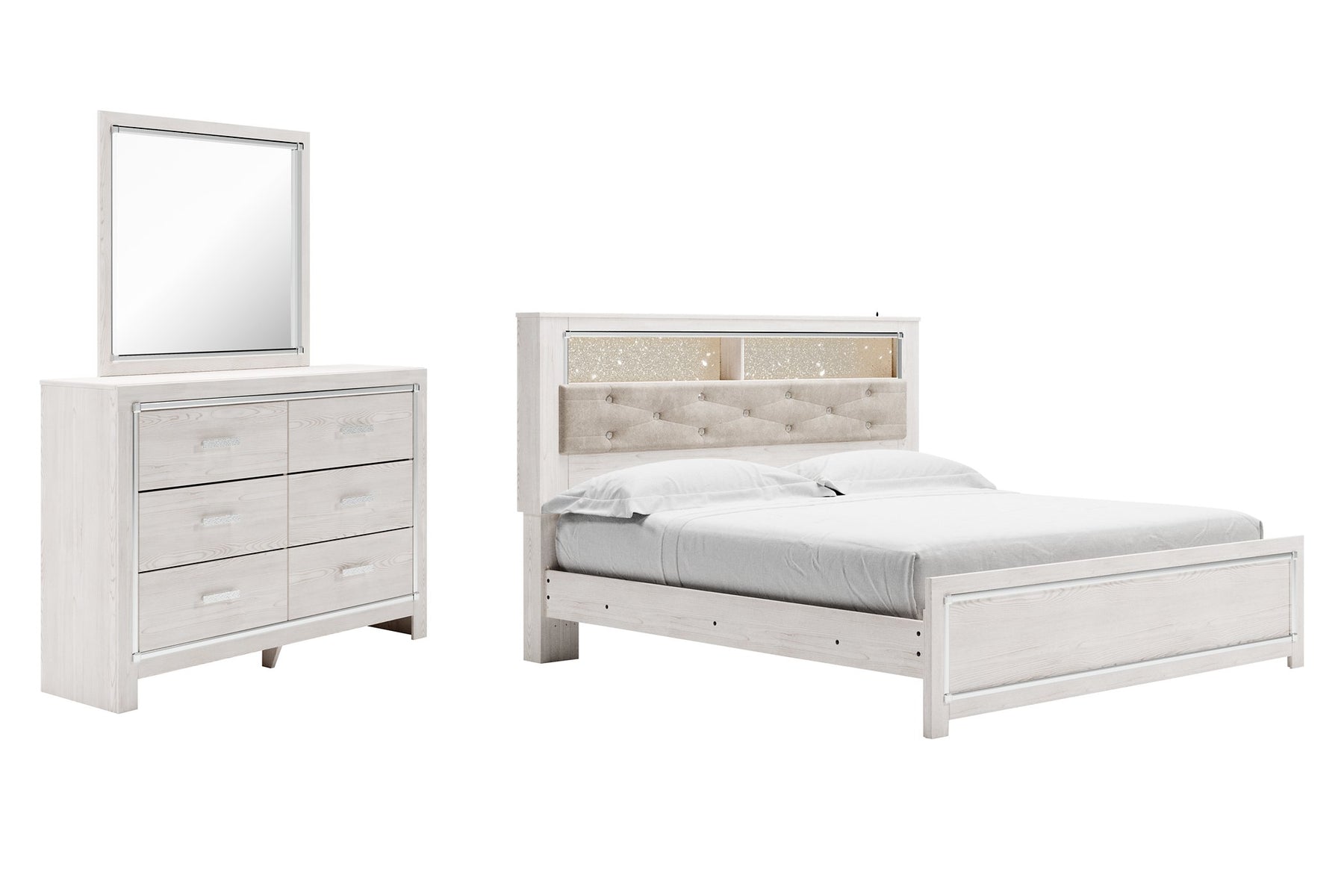 Altyra Bedroom Set - Half Price Furniture