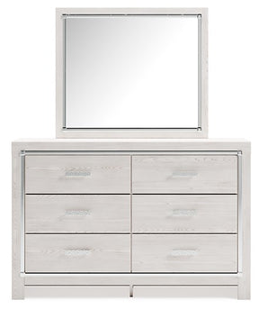 Altyra Dresser and Mirror - Dresser and Mirror - Half Price Furniture