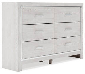 Altyra Dresser and Mirror - Dresser and Mirror - Half Price Furniture