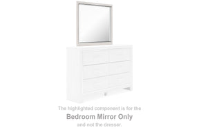 Altyra Dresser and Mirror - Dresser and Mirror - Half Price Furniture