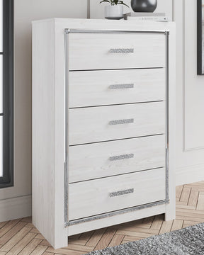 Altyra Chest of Drawers - Half Price Furniture