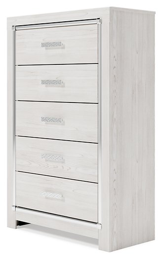 Altyra Chest of Drawers - Half Price Furniture