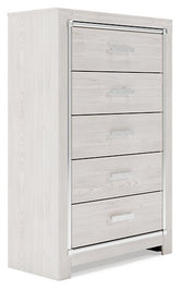 Altyra Chest of Drawers Half Price Furniture