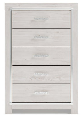 Altyra Chest of Drawers - Half Price Furniture