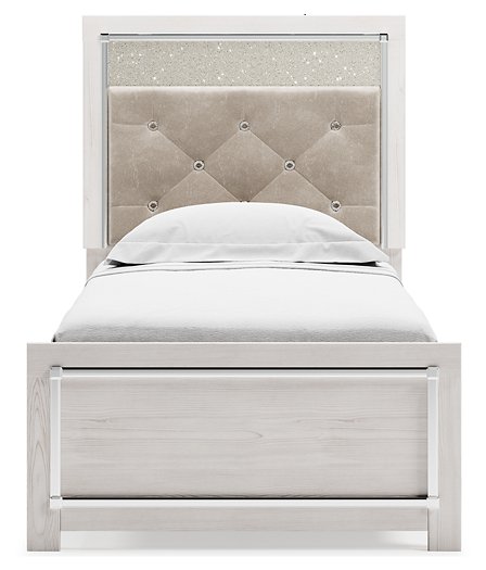 Altyra Bed - Half Price Furniture