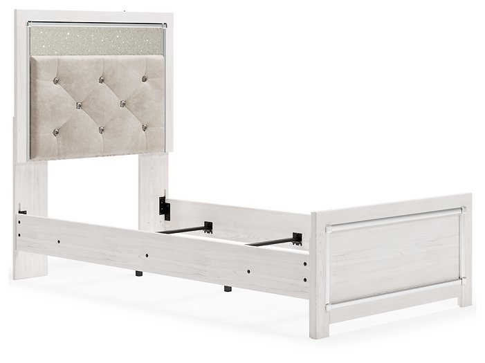 Altyra Bed - Half Price Furniture