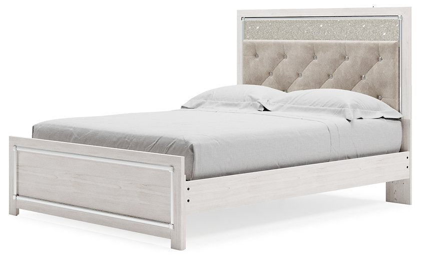 Altyra Bed - Half Price Furniture