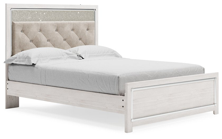 Altyra Bed - Half Price Furniture