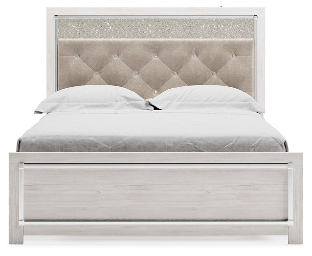 Altyra Bed - Half Price Furniture