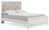 Altyra Bed  Half Price Furniture