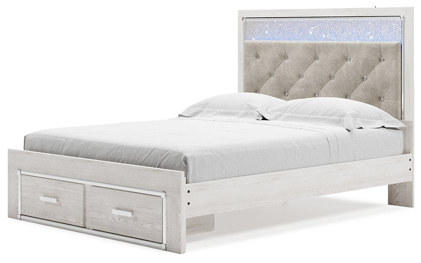 Altyra Bed - Half Price Furniture