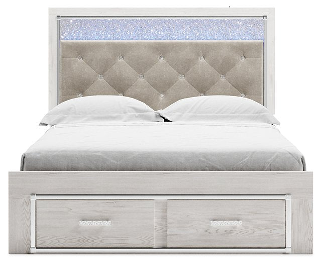 Altyra Bed - Half Price Furniture