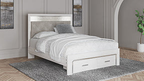 Altyra Bed - Half Price Furniture