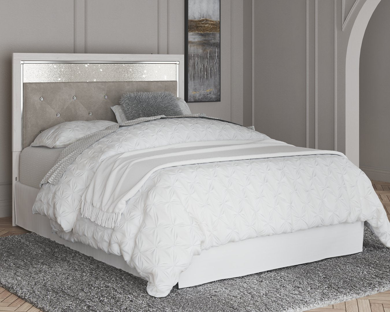 Altyra Bed - Half Price Furniture