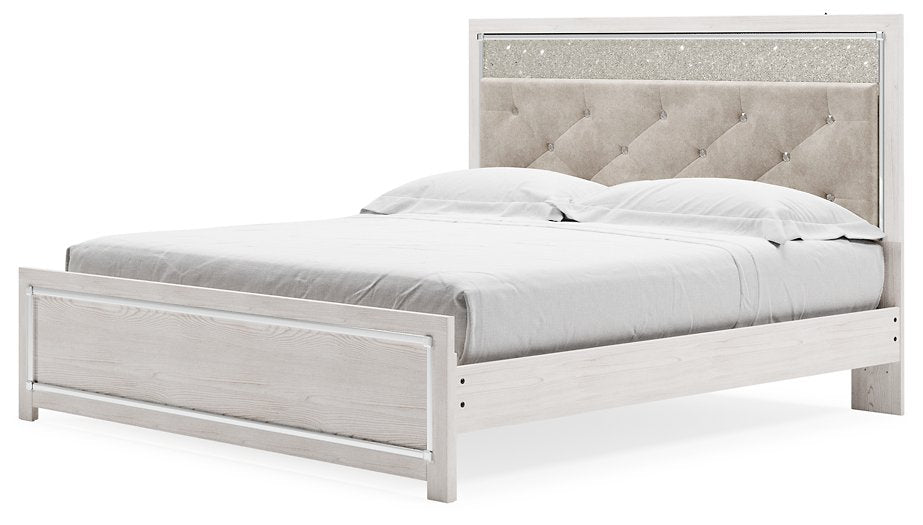 Altyra Bed - Half Price Furniture