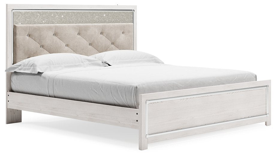 Altyra Bed - Half Price Furniture