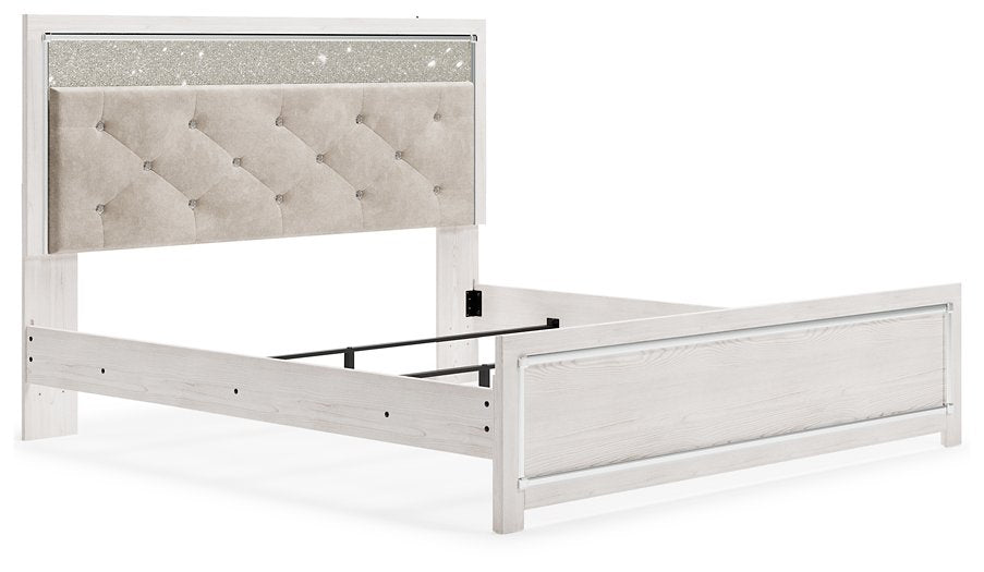 Altyra Bed - Half Price Furniture