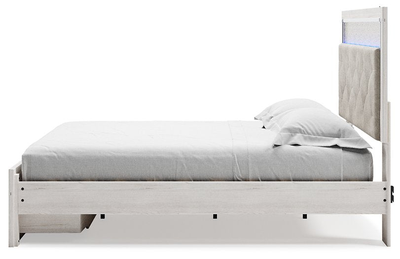 Altyra Bed - Half Price Furniture