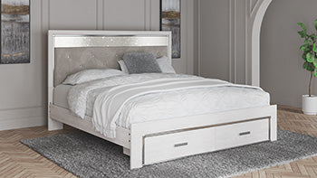 Altyra Bed - Half Price Furniture