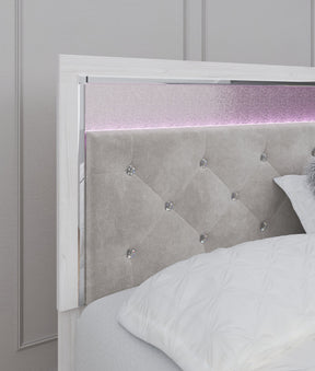 Altyra Bed - Half Price Furniture