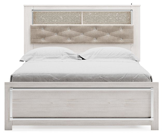 Altyra Bed - Half Price Furniture