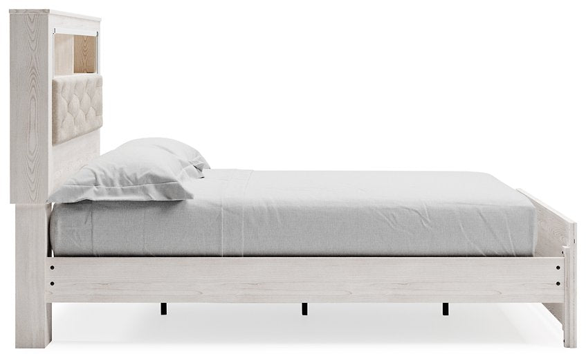 Altyra Bed - Half Price Furniture