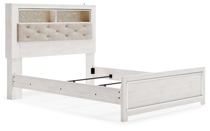 Altyra Bed - Half Price Furniture