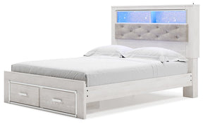 Altyra Bed - Half Price Furniture