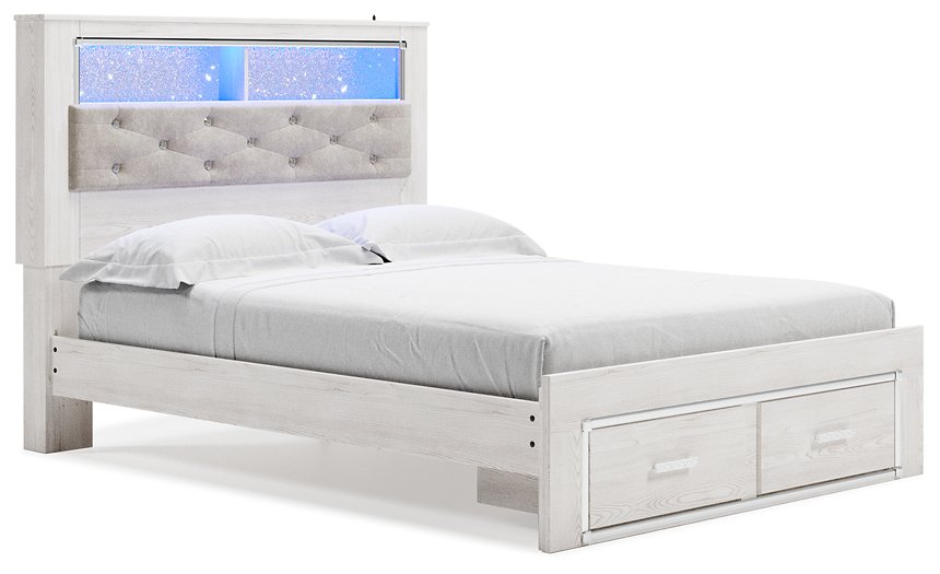 Altyra Bed - Half Price Furniture