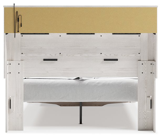 Altyra Bed - Half Price Furniture