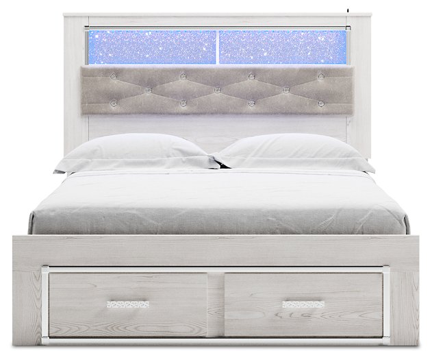 Altyra Bed - Half Price Furniture