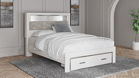 Altyra Bed - Half Price Furniture