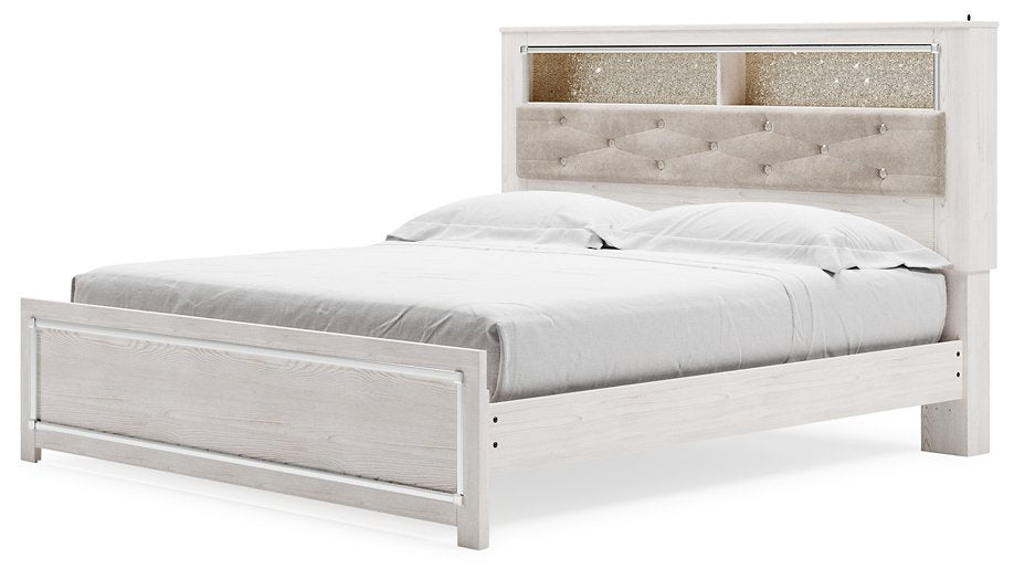 Altyra Bed - Half Price Furniture