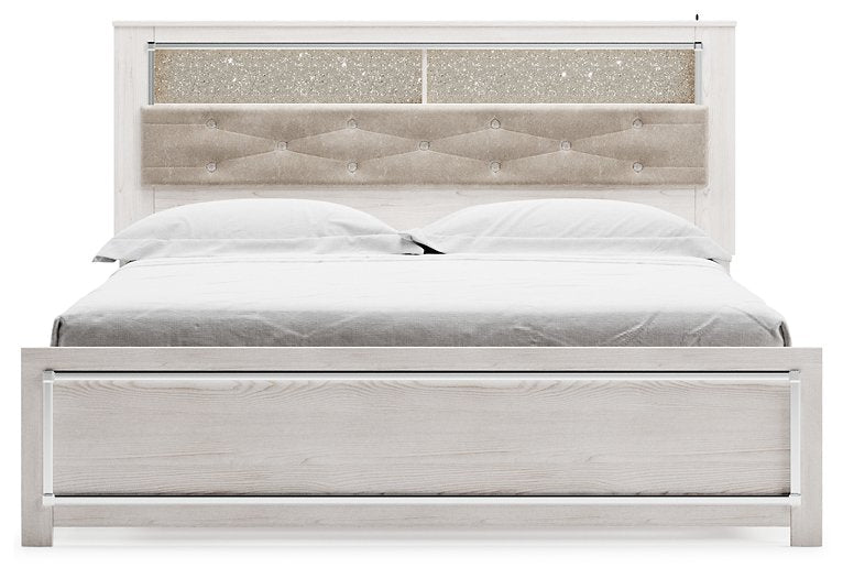 Altyra Bed - Half Price Furniture