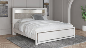 Altyra Bed - Half Price Furniture