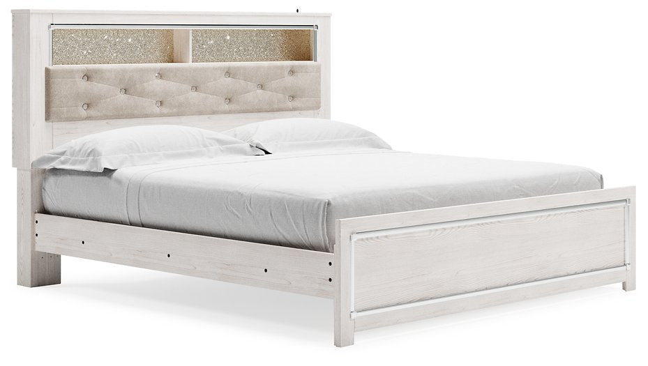 Altyra Bed - Half Price Furniture