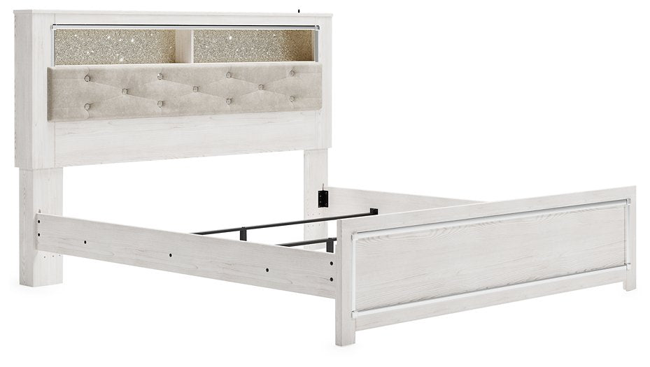 Altyra Bed - Half Price Furniture