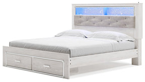 Altyra Bed - Half Price Furniture